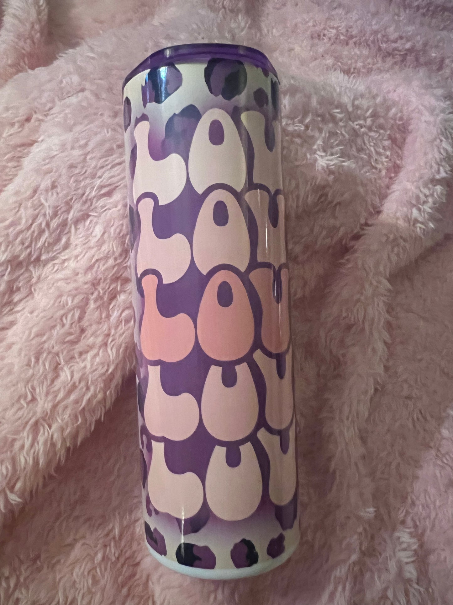 20oz Love Love Love Tumbler