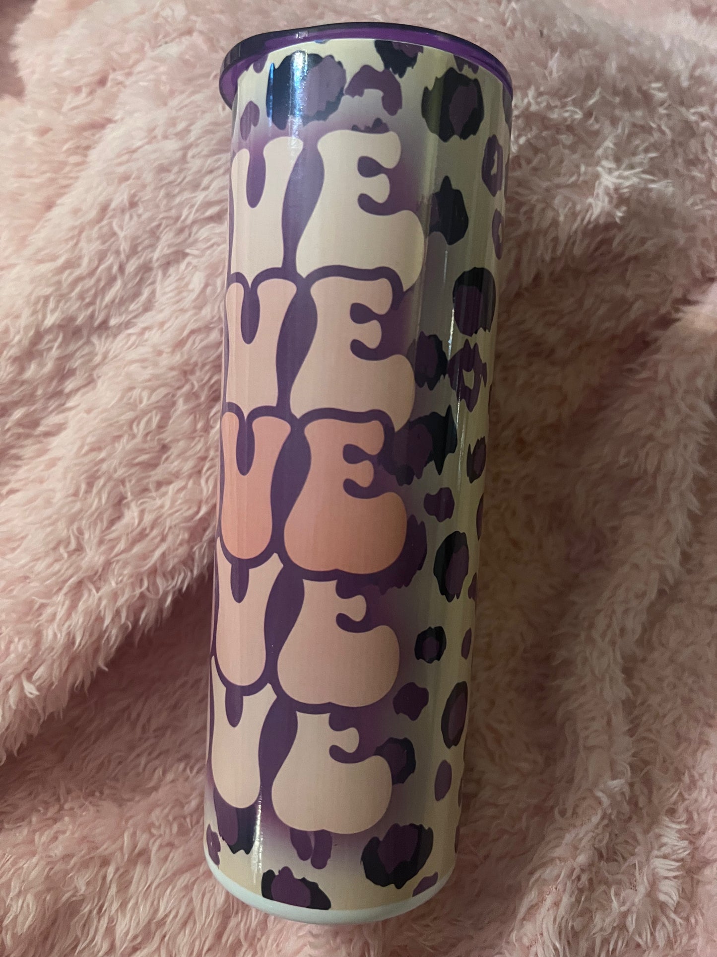 20oz Love Love Love Tumbler