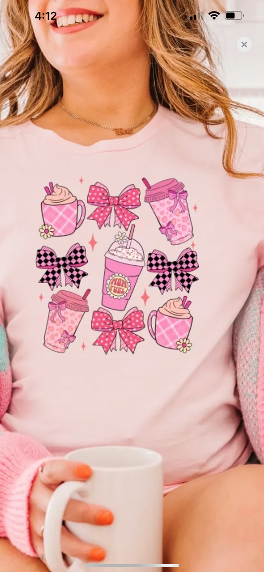 DTF Vinyl - Pink Mama Fuel